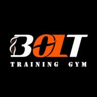 Logotipo de Bolt Training Gym